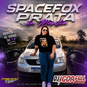 SpaceFox Prata da Marilia
