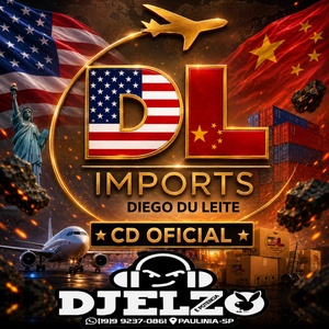 CD DL IMPORTS DIEGO DU LEITE BY DJ ELZO
