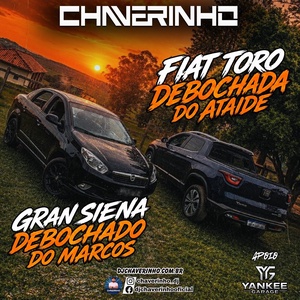 CD Fiat Toro Debochada Do Ataide