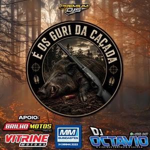 É OS GURI DA CAÇADA