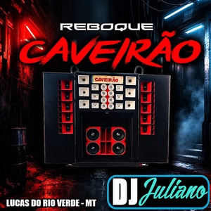 CD - Reboque Caveirao - Lucas Do