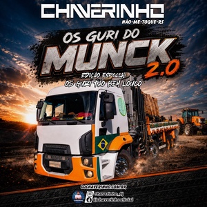 CD Os Guri Do Munck 2.0