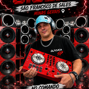 Carretinha Tik Tok Do Cícero  DJ CUCA SP