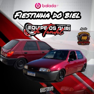 fiestinha do biel e os guri do tendel