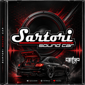Sartori Sound Car Esp Doble Tono