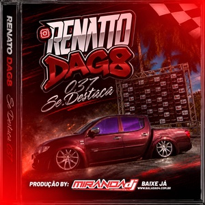 CD RENATO DA G8 - MIRANDA DJ