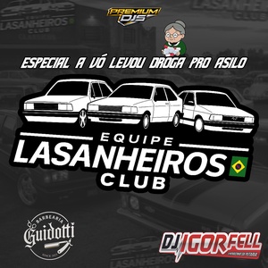 Eqp Lasanheiros Club Esp A Vo Levou Droga