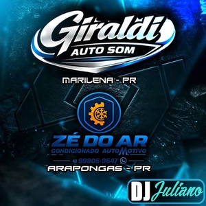 CD - Giraldi Auto Som Marilena PR