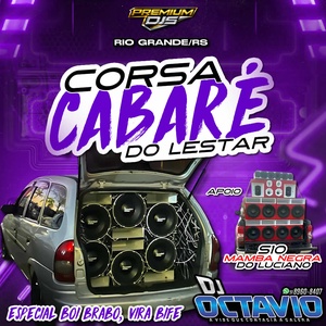 CORSA CABARE DO LESTAR