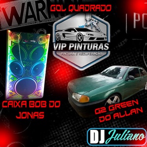 CD - Gol Quadrado Do Vip Pinturas