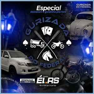GURIZADA DO FEDERAL ESPECIAL GORDINHO