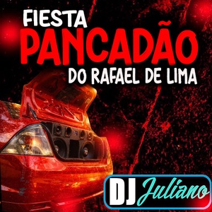 CD - Fiesta Pancadao Do Rafael De Lima