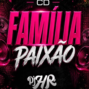 CD FAMILIA PAIXAO