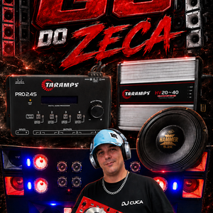 Reboque G3 Do Zeca  DJ CUCA SP