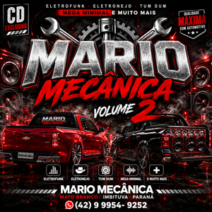 Mario Mecanica Vol 2 By Dj Edy