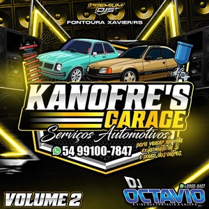 KANOFRES GARAGE SERVICOS AUTOMOTIVOS VOL 2