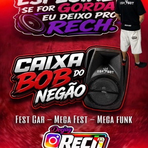 B0B DO NEGAO - ESP SE FOR G0RDA