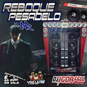 Reboque Pesadelo do PR