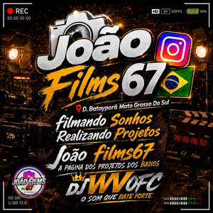 Cd João Films67 Vol.1 Dj Wv Oficial
