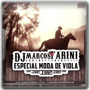 Dj Marcos Tarini - Especial Moda de Viola
