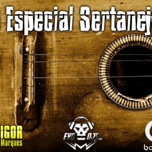 CD Especial Sertanejo VOL 2 - DJ Igor Marques