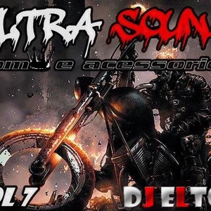 Cd Ultra Sound Vol 7 Djelton