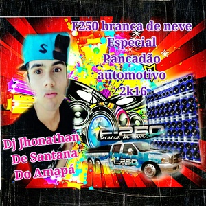 F250 branca de neve Trucadona do Sul  Especial pa...