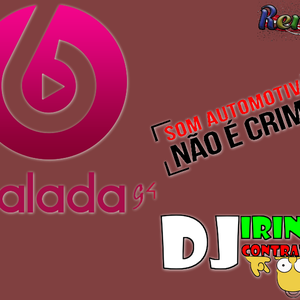 CD - Balada G4 2016 DJ irineu