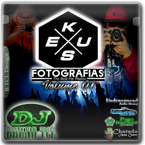 Kuse Fotografias VOL 01 - DJ Bruno TCL
