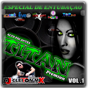 Alto falantes preminun Titan - Especial de Imtuba...