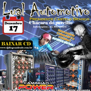 Dj Diogo Andrade Som Automotivo e  Carro Baixo na...