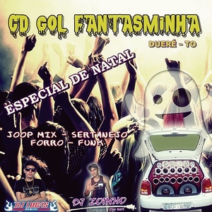 CD Gol Fantasminha Especial De Natal