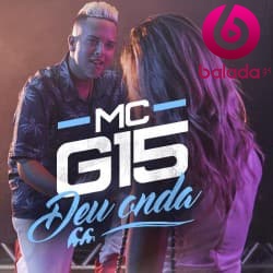 MC G15 - ME DEU ONDA |Funk Tum Dum | By Jacy Dj