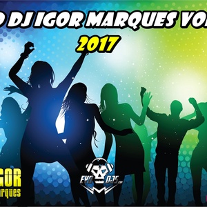 CD DJ Igor Marques VOL 10 - DJ Igor Marques