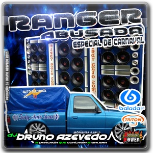 CD RANGER ABUSADA ESPECIAL DE CARNAVAL