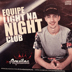 CD Equipe LNN Club - DJ Aquiles