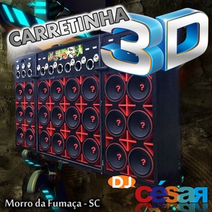 Carretinha 3D