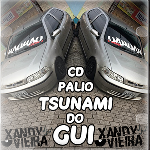 Cd Palio Tsunami Do Gui Vol1