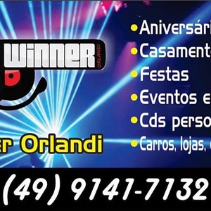 winner orlandi Cover