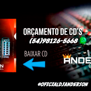 Anderson oficial Cover