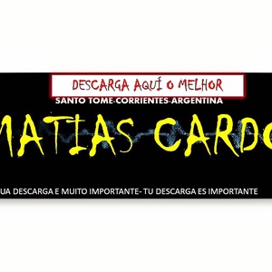 Dj Matias Cardozo Cover