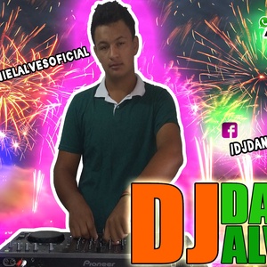 DJ Daniel Alves  Abelardo Cover