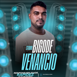 dj bigode o mlk show Cover