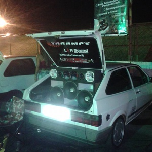 william santos Cover