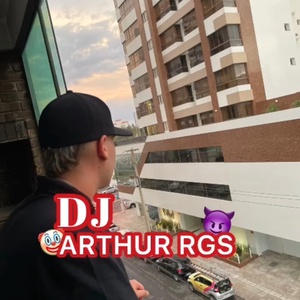 dj arthur rgs 051 Cover