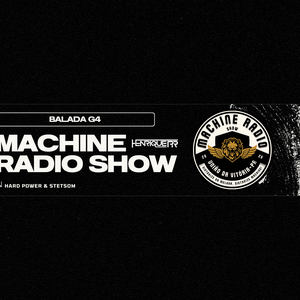 machine radio show Cover