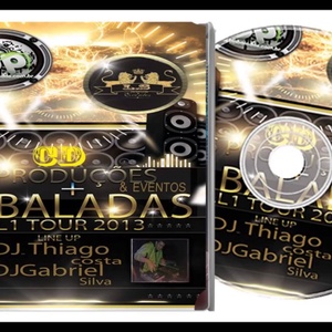 dj tiago da costa alves Cover