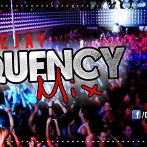 DJ Frequency Mix Cover