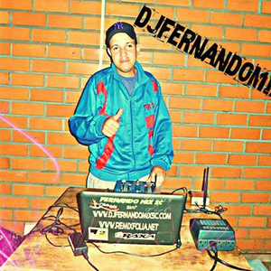 DjFernandomixsc Cover