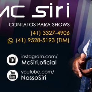 Mc Siri Cover